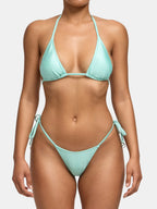 Bikini Top EVE - turquoise