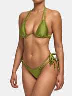 Bikini Top LOLA - green