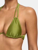 Bikini Top LOLA - green