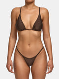 Bikini Top MARY - brown