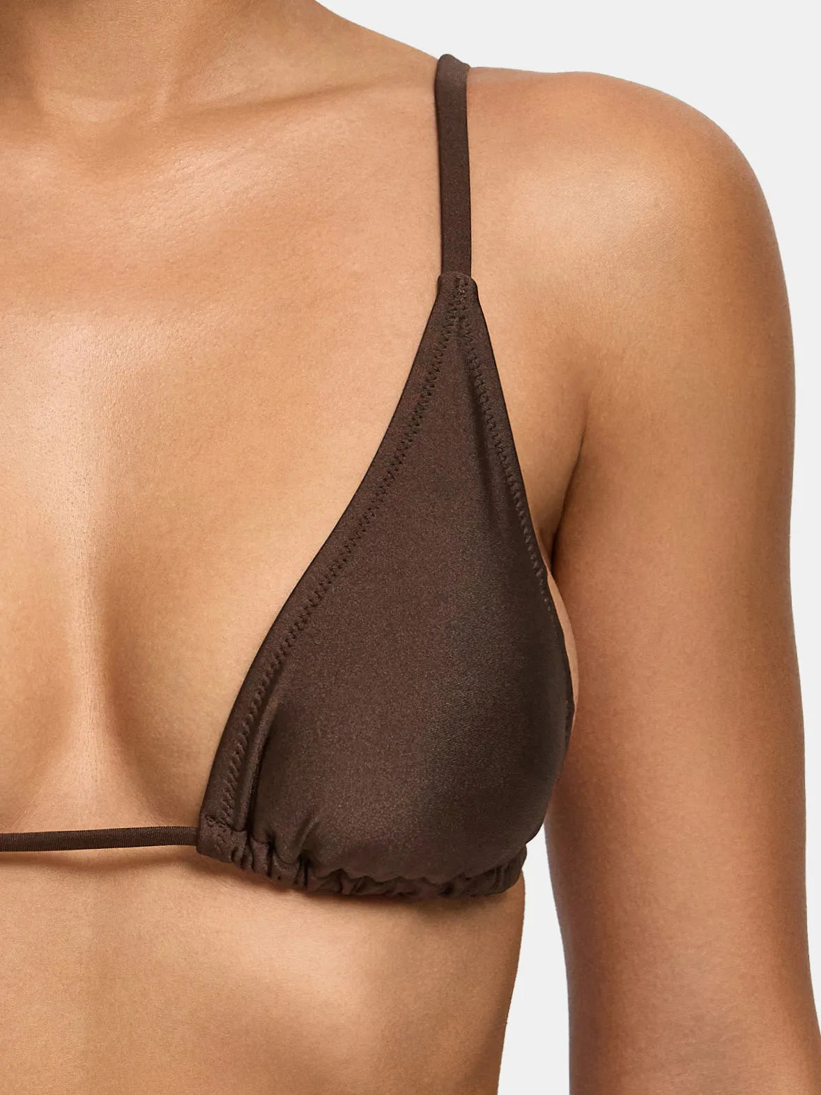 Bikini Top MARY - brown