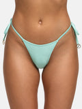 Thong Bikini Bottom EVE - turquoise
