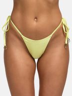 Thong Bikini Bottom LILITH - lime
