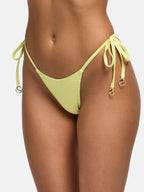 Thong Bikini Bottom LILITH - lime