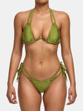 Bikini Top LOLA - green